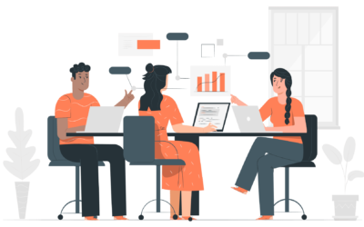 Pelayanan Posyandu Melati Desa Babakanjaya Disambut Antusias Warga